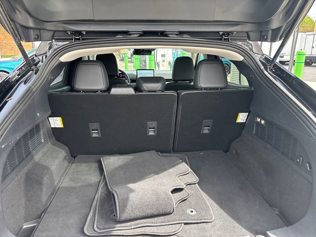 Used 2025 Ford Mustang Mach-E Select w/ Comfort Package Lite AWD/4WD image 22