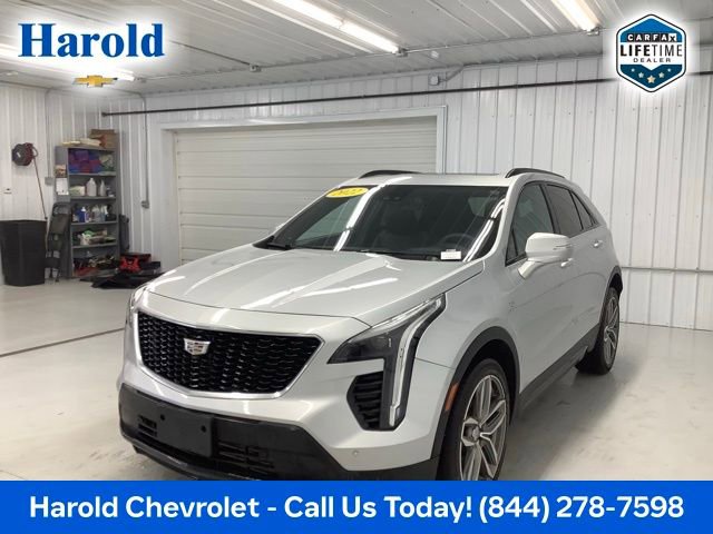 Used 2022 Cadillac XT4 Sport w/ Sun And Sound Package image 3
