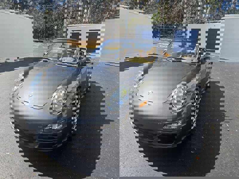 Used 2008 Porsche 911 Carrera 4S