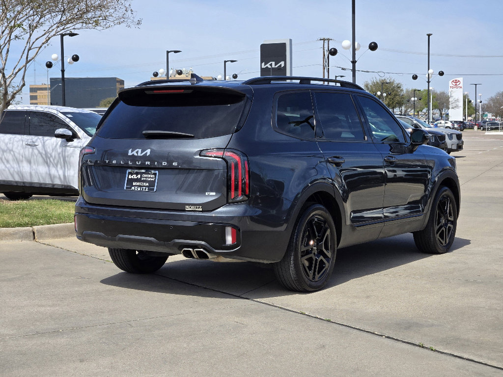Certified 2024 Kia Telluride SX Prestige X-Line image 4