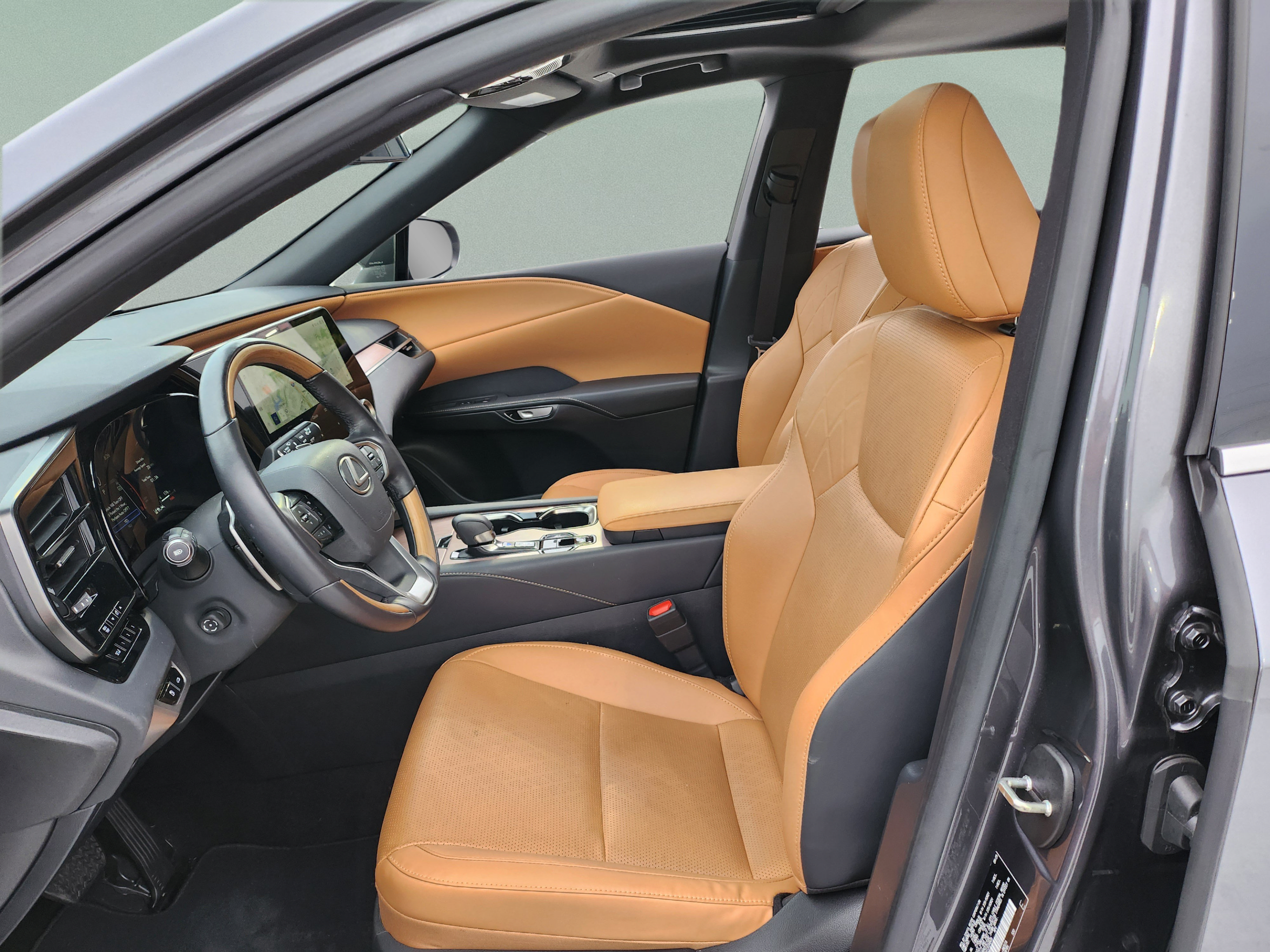 Certified 2026 Lexus RX 350 Premium Plus w/ Accessory Package (Z1) FWD image 10