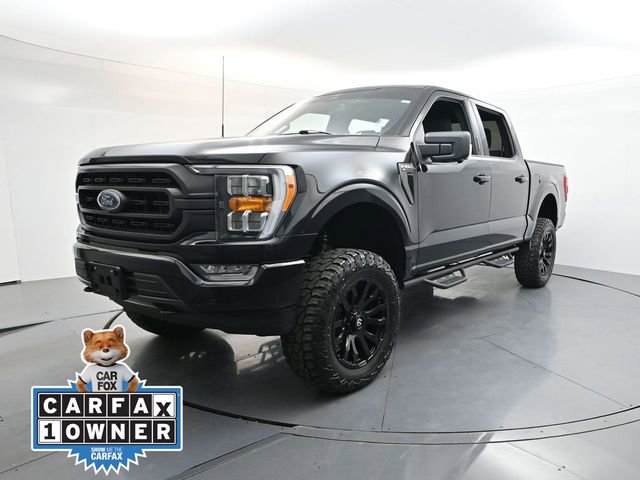 Used 2023 Ford F150 XLT w/ Equipment Group 302A High AWD/4WD image 6