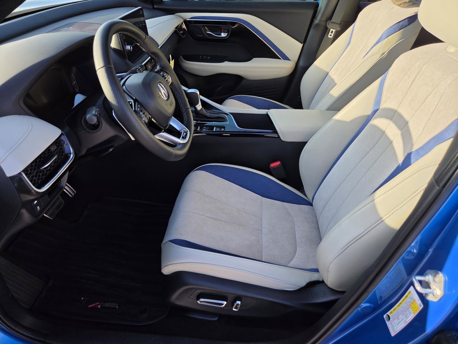 Used 2026 Acura ADX A-Spec FWD image 18