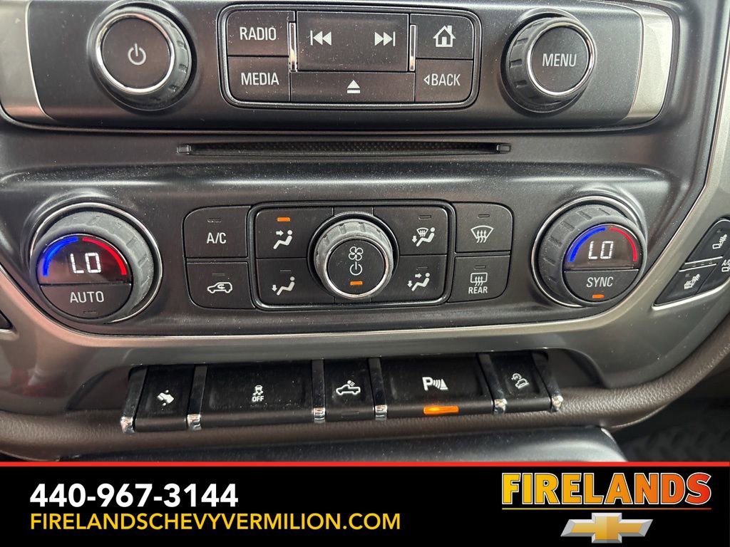 Used 2014 Chevrolet Silverado 1500 LTZ Z71 w/ LTZ Plus Package image 19