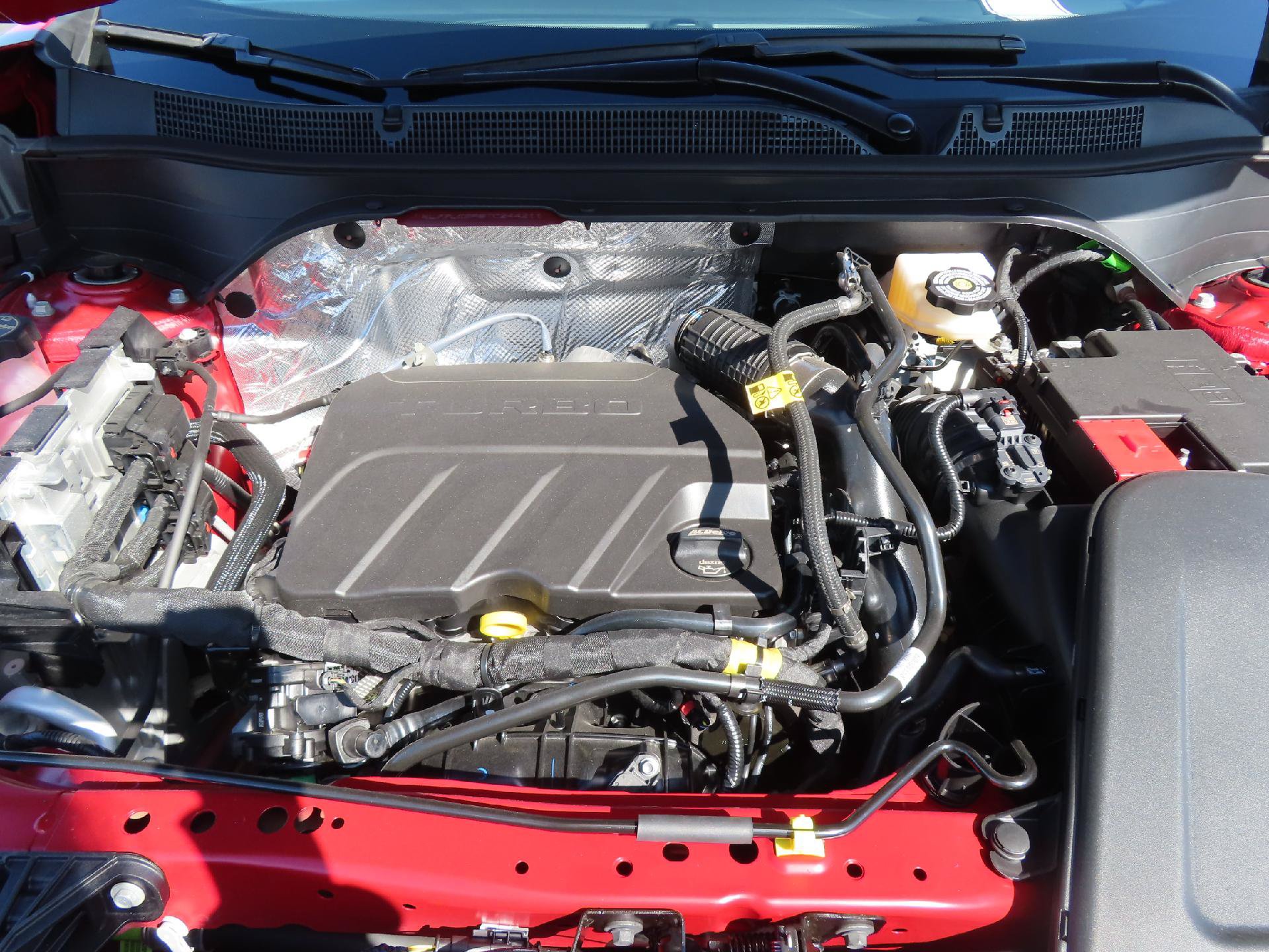New 2026 Chevrolet Trax RS w/ Driver Confidence Package FWD image 41