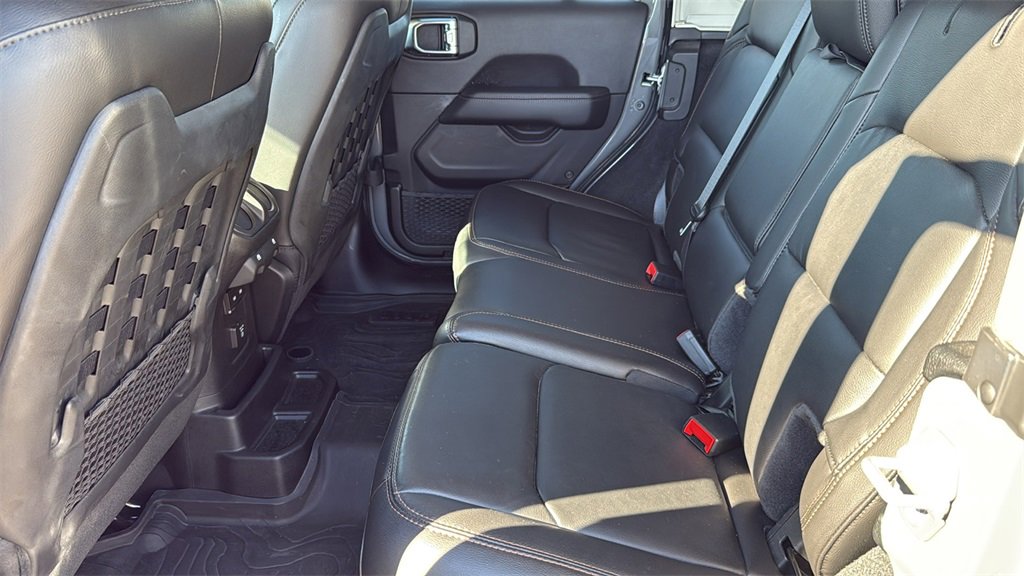 Used 2023 Jeep Wrangler Unlimited Rubicon 392 w/ Trailer Tow Package image 11