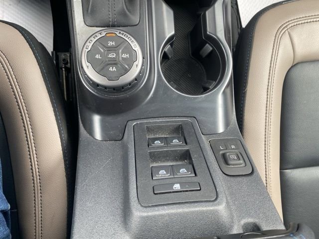 Used 2024 Ford Bronco Wildtrak image 19