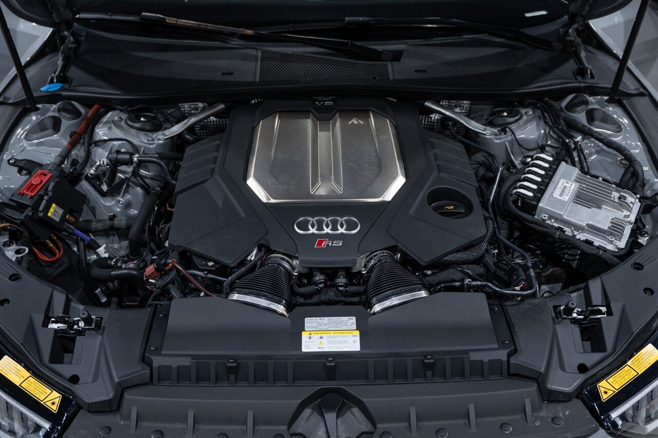 Used 2023 Audi RS 7 Sportback AWD/4WD image 46