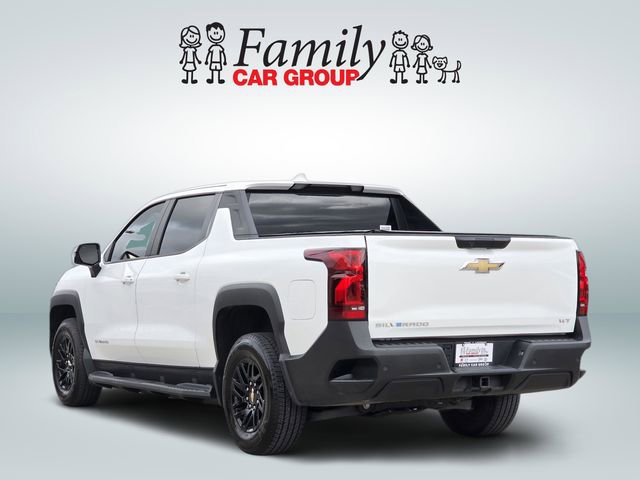 Used 2024 Chevrolet Silverado EV W/T image 3