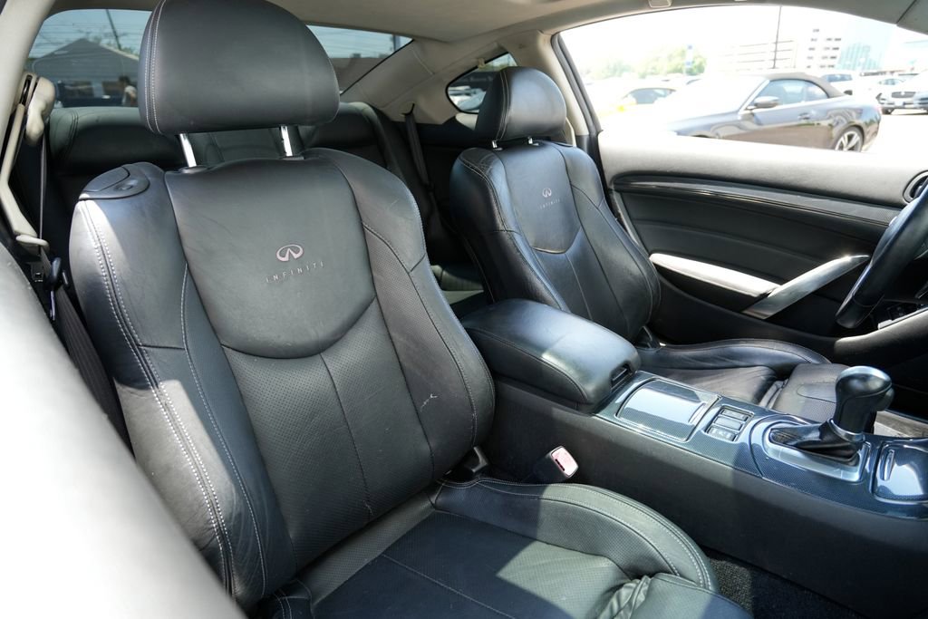 Used 2008 INFINITI G37 Journey w/ Premium Pkg RWD image 24