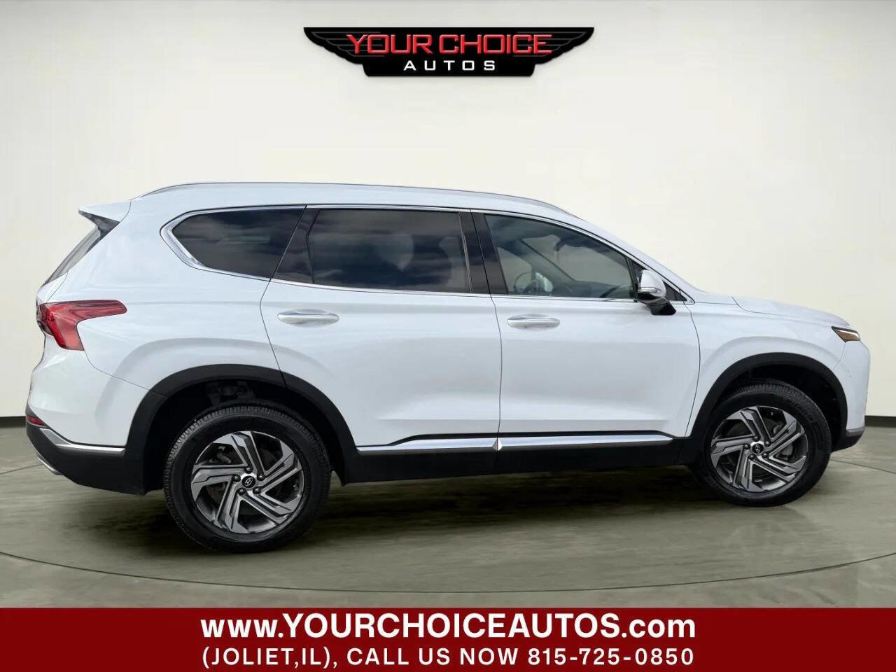 Used 2021 Hyundai Santa Fe SEL w/ Convenience Package AWD/4WD image 13
