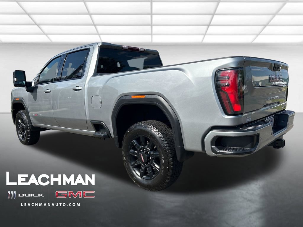 Certified 2025 GMC Sierra 2500 AT4 AWD/4WD image 6