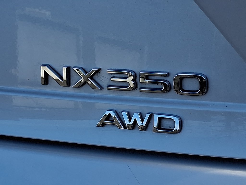 Used 2024 Lexus NX 350 AWD w/ Cold Area Package image 30