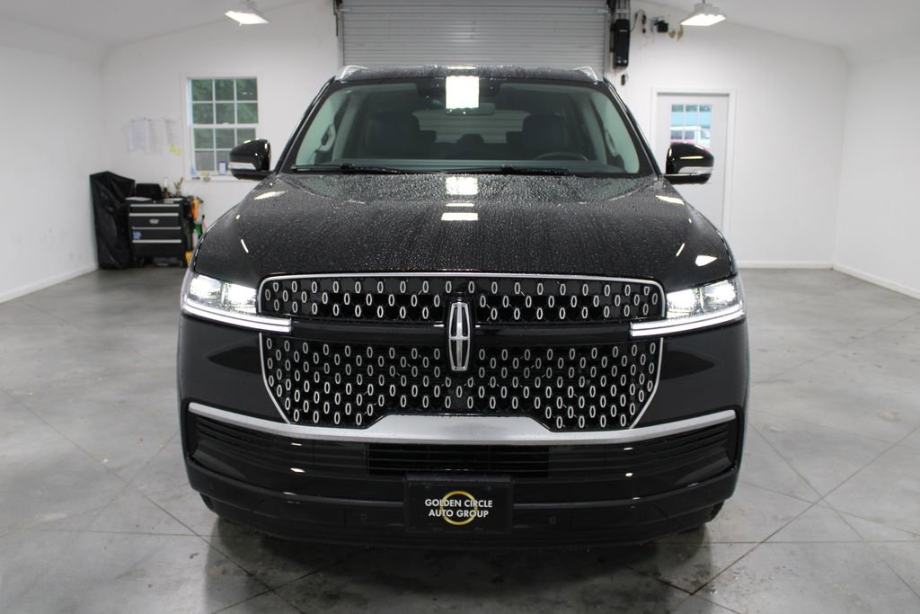 New 2026 Lincoln Navigator L Premier AWD/4WD video 2