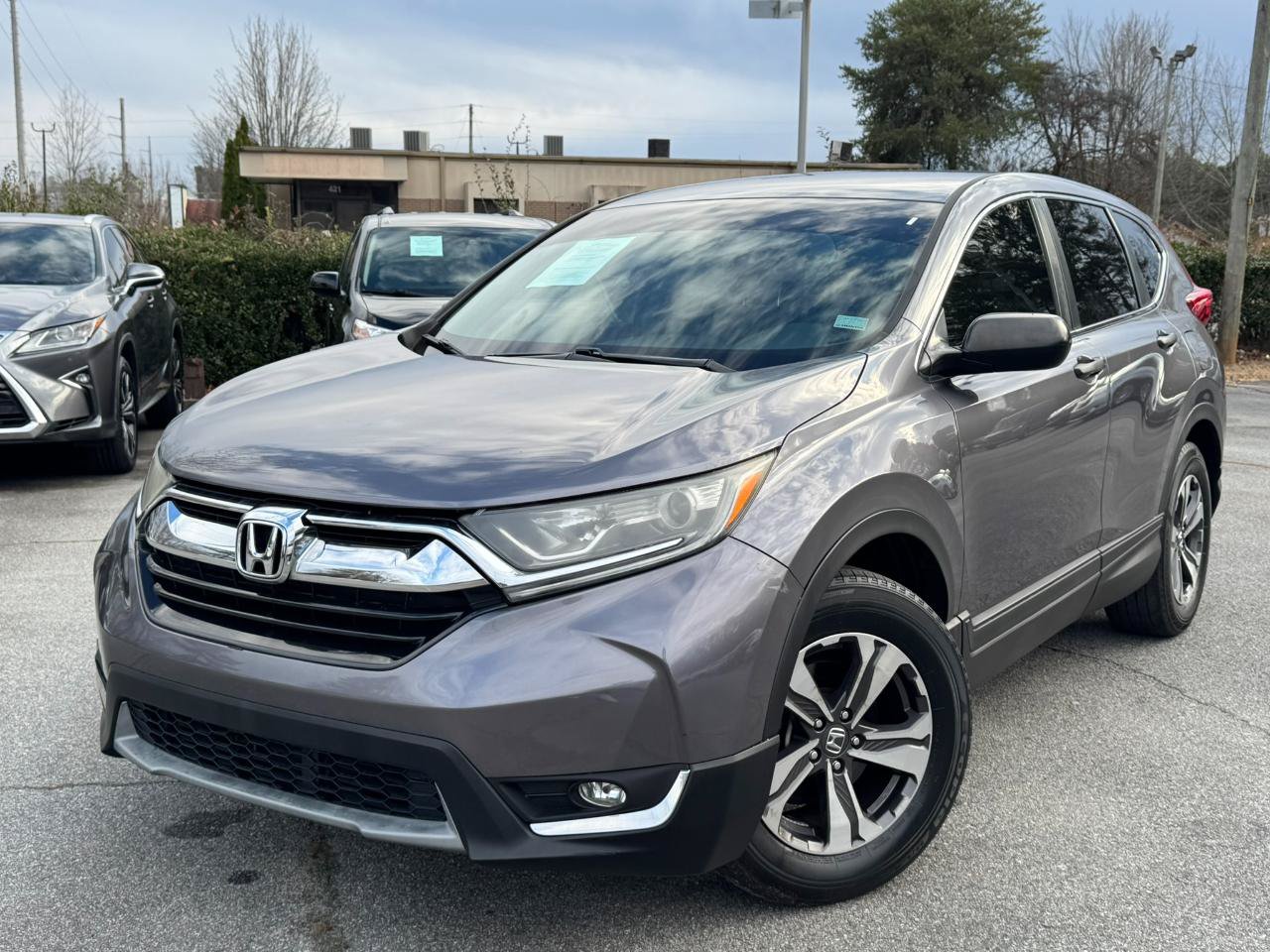 Used 2017 Honda CR-V LX image 3