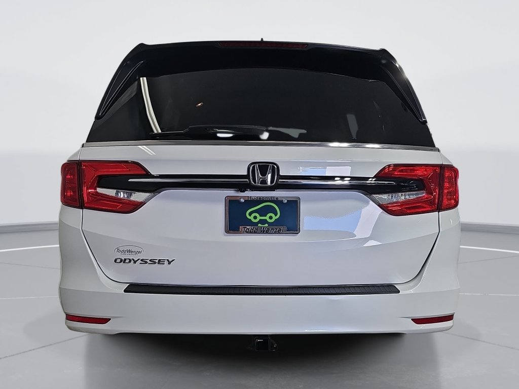 Used 2024 Honda Odyssey EX-L image 5