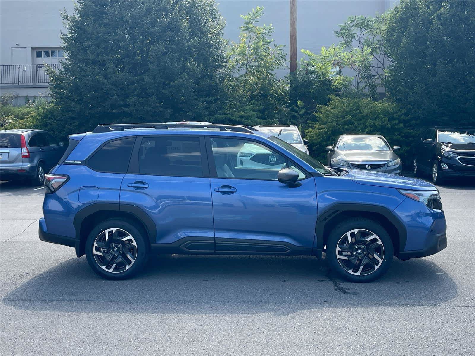 New 2026 Subaru Forester Limited AWD/4WD image 6
