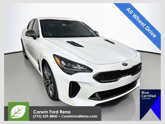 Used 2021 Kia Stinger GT