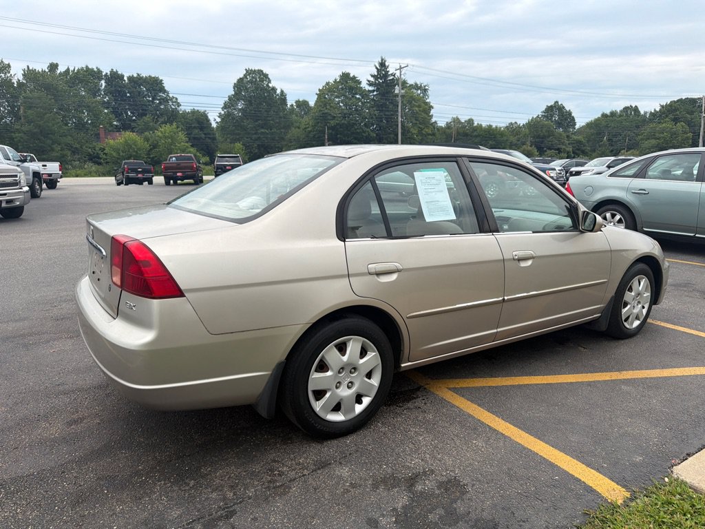 Used 2002 Honda Civic EX image 6