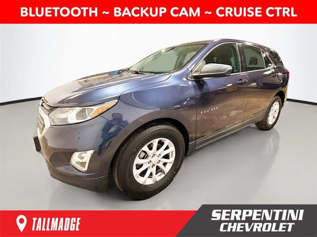 Used 2018 Chevrolet Equinox LS
