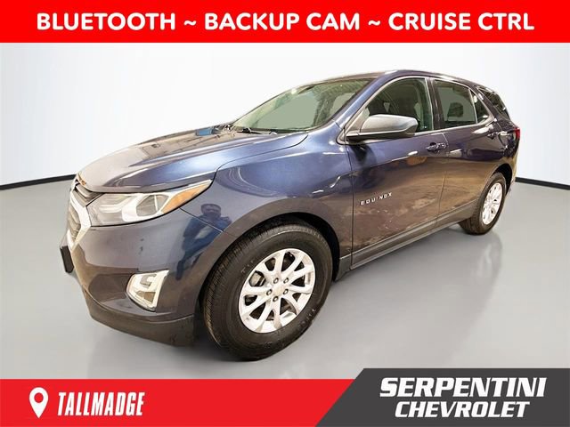 Used 2018 Chevrolet Equinox LS FWD image 1