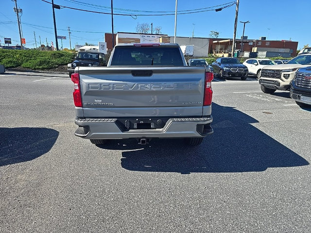 Certified 2023 Chevrolet Silverado 1500 Custom AWD/4WD image 8