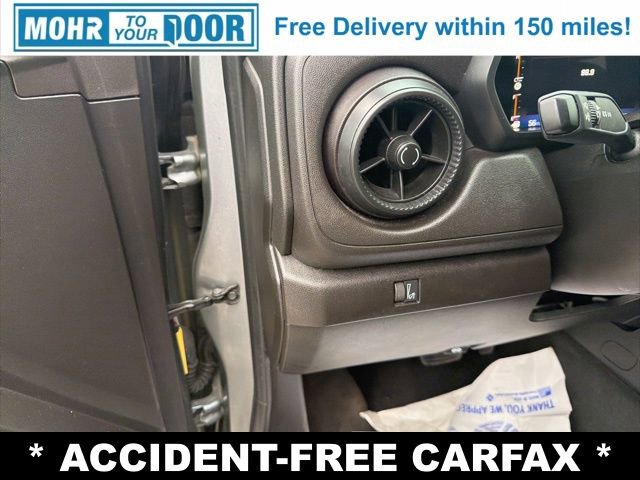 Used 2023 Chevrolet Colorado W/T image 16