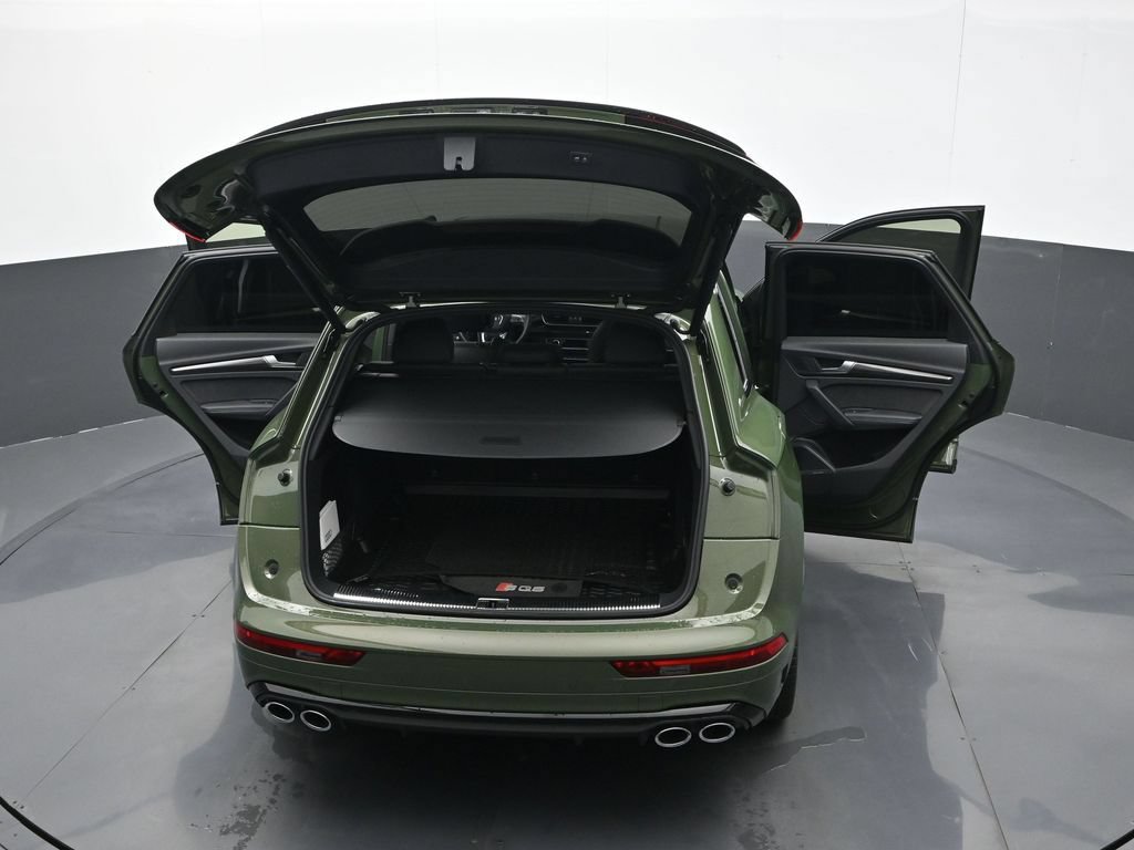 Used 2021 Audi SQ5 Prestige AWD/4WD image 25