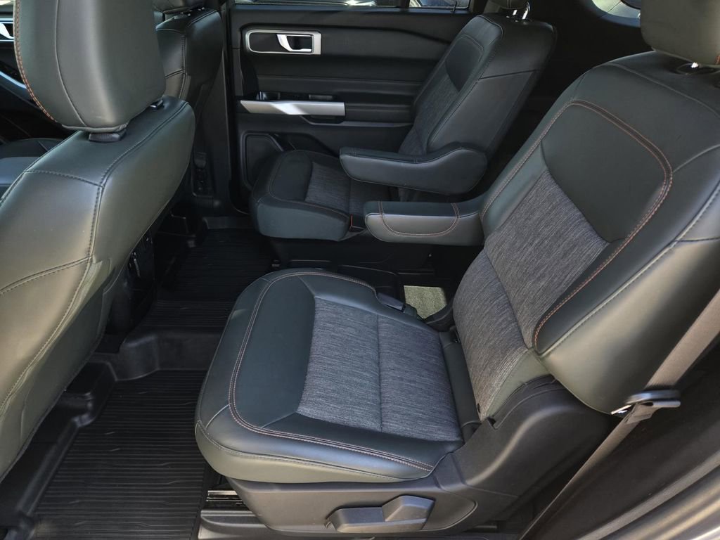 Used 2021 Ford Explorer Timberline image 16