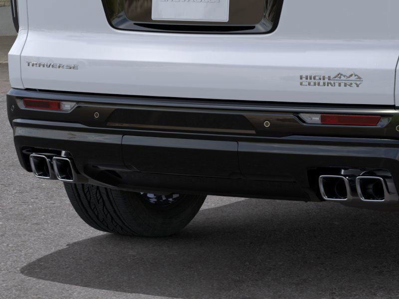New 2026 Chevrolet Traverse High Country image 14