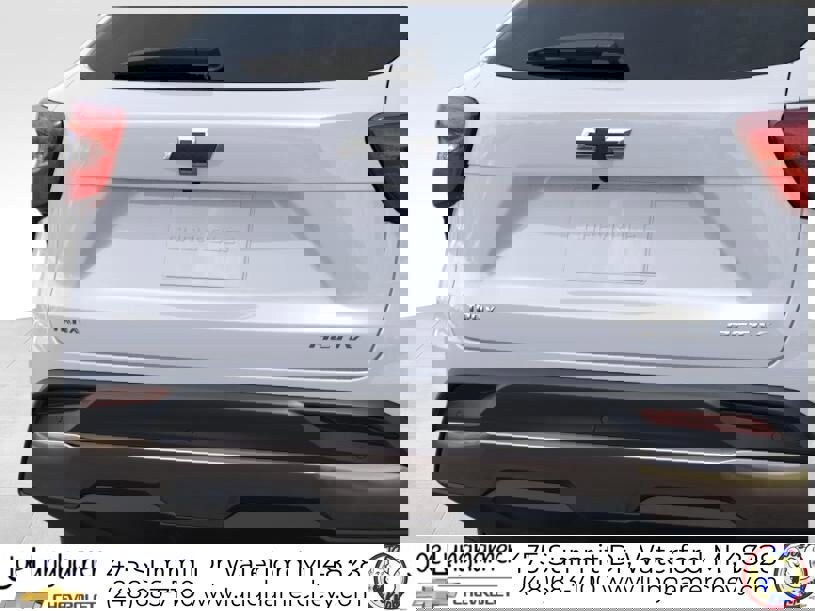 New 2026 Chevrolet Trax ACTIV image 14