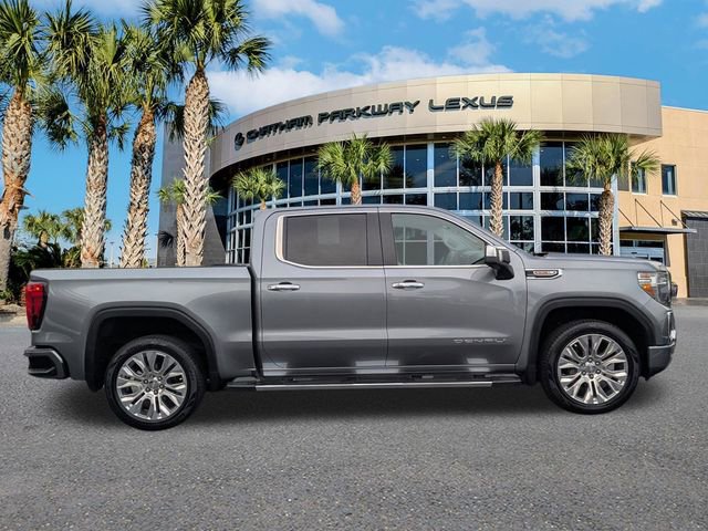 Used 2020 GMC Sierra 1500 Denali w/ Denali Premium Package AWD/4WD image 4