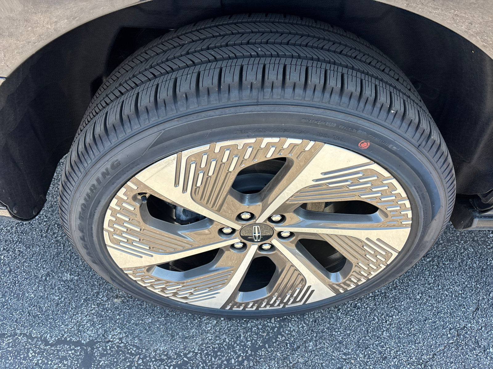 New 2026 Lincoln Navigator L Black Label AWD/4WD image 10