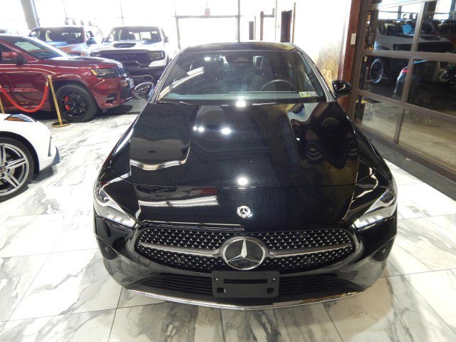 Used 2025 Mercedes-Benz CLA 250 4MATIC image 3