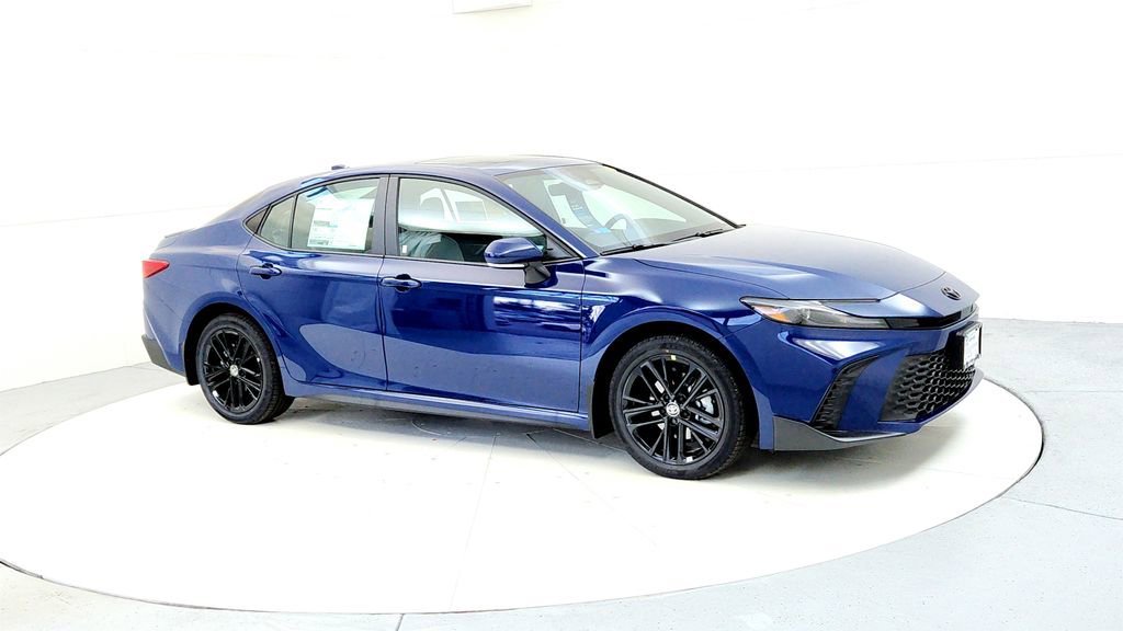 New 2026 Toyota Camry SE AWD/4WD image 7