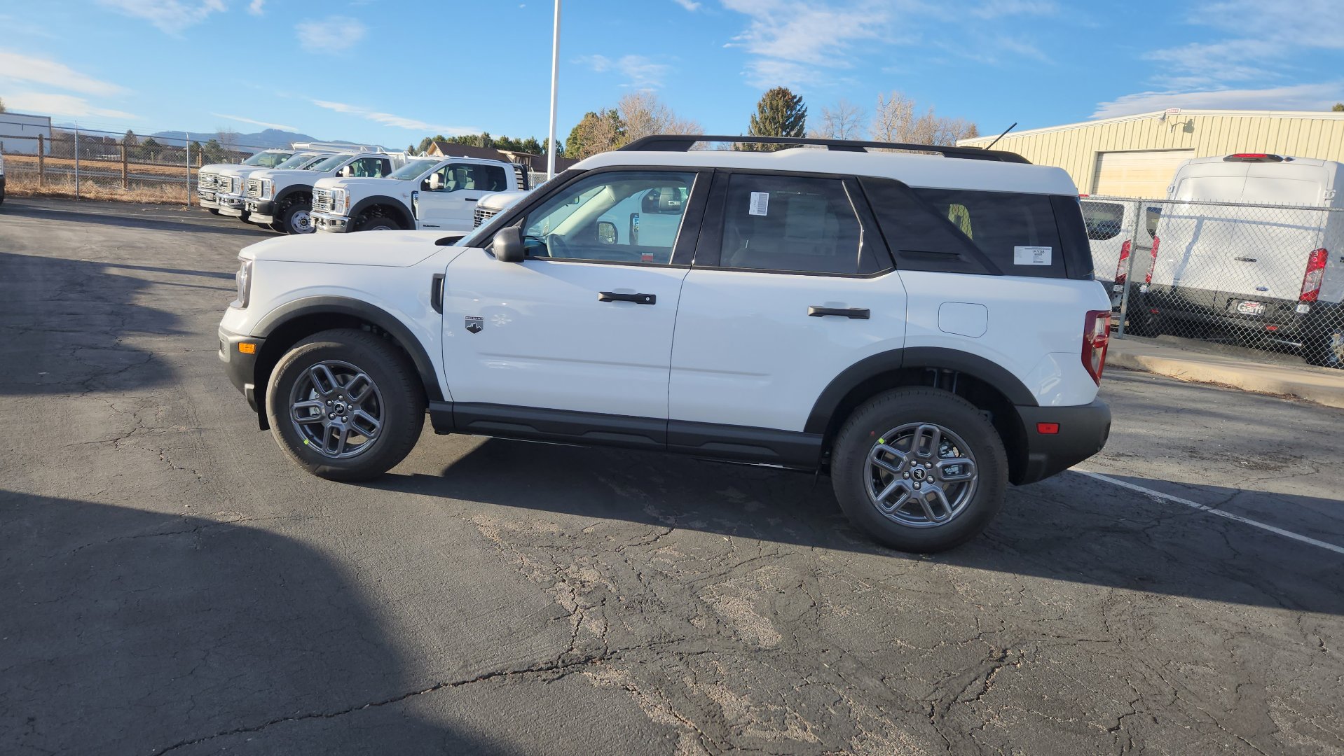 New 2025 Ford Bronco Sport Big Bend image 6
