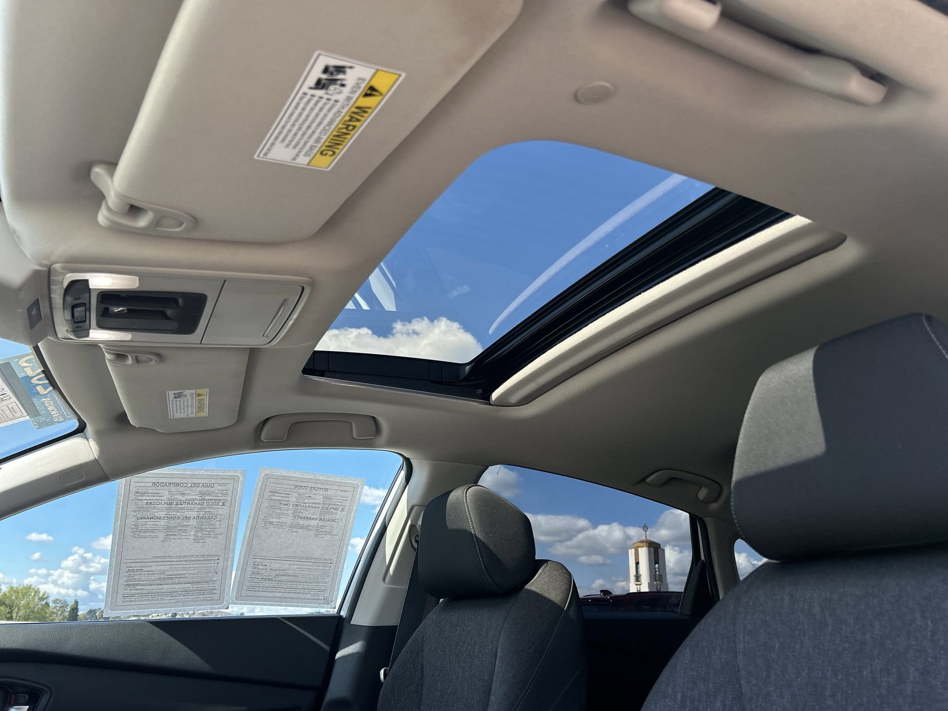 Certified 2023 Honda Accord EX image 16