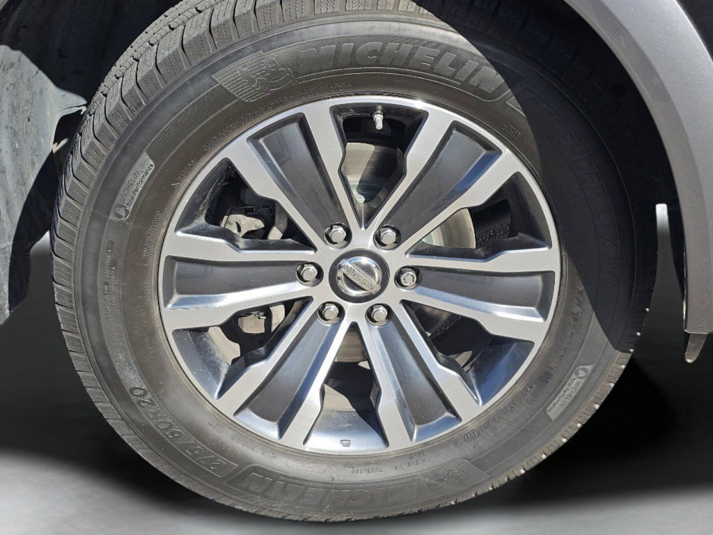 Used 2018 Nissan Armada SL w/ Premium Package image 17