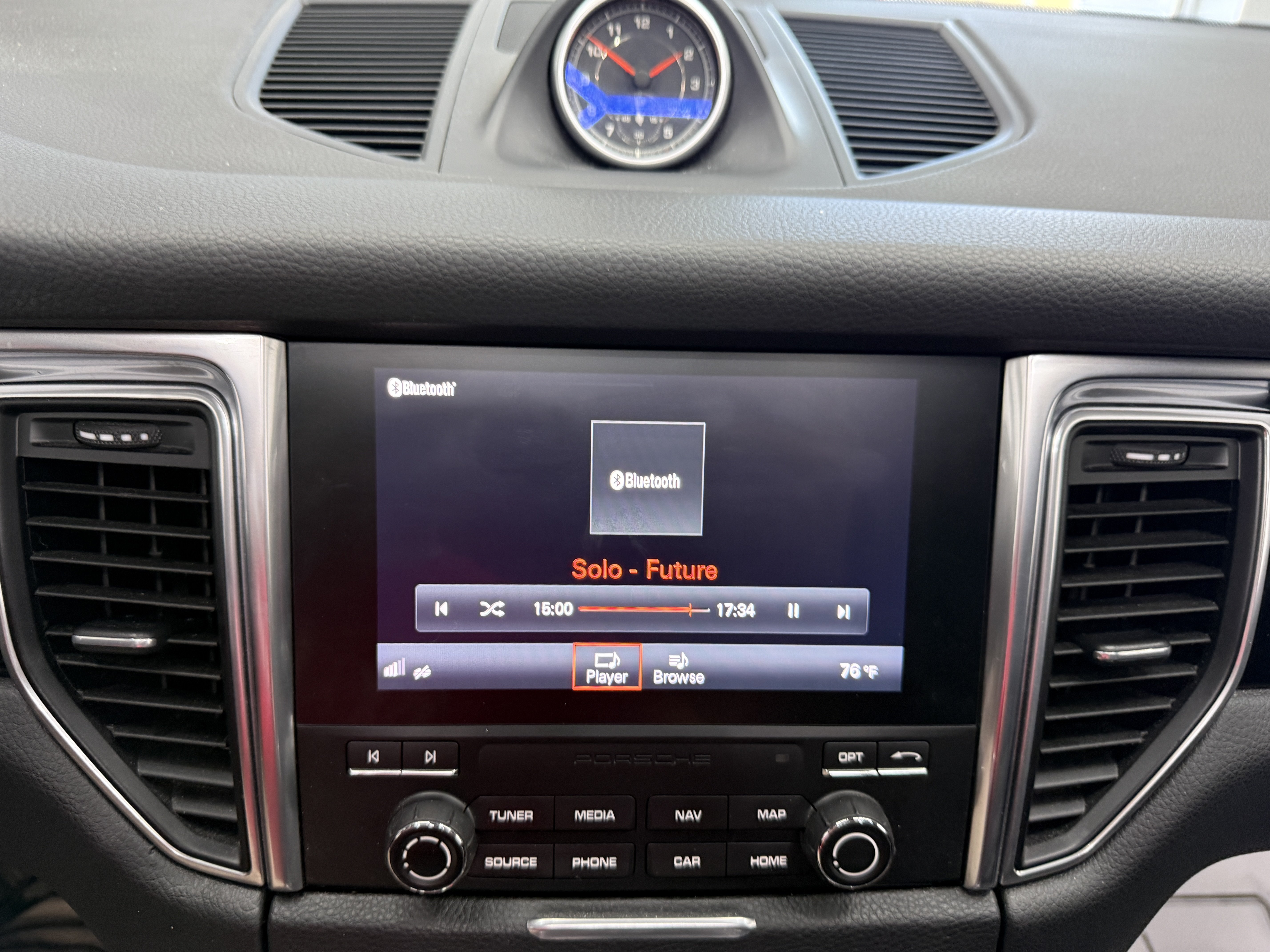 Used 2018 Porsche Macan S AWD/4WD image 17