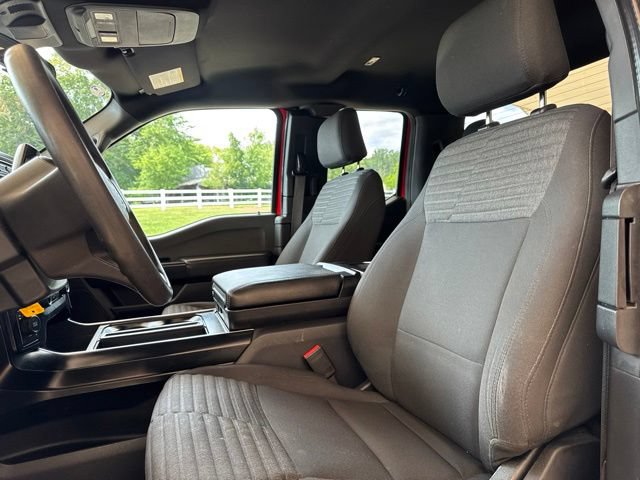Used 2023 Ford F150 XL w/ STX Appearance Package AWD/4WD image 11