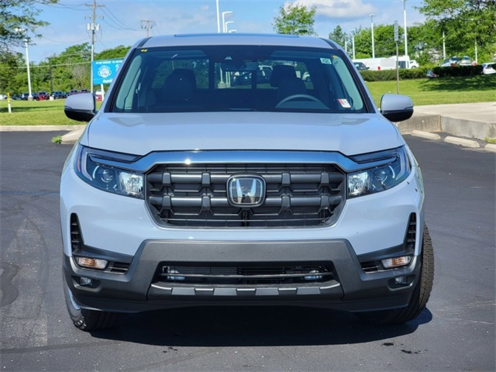 New 2026 Honda Ridgeline RTL image 2