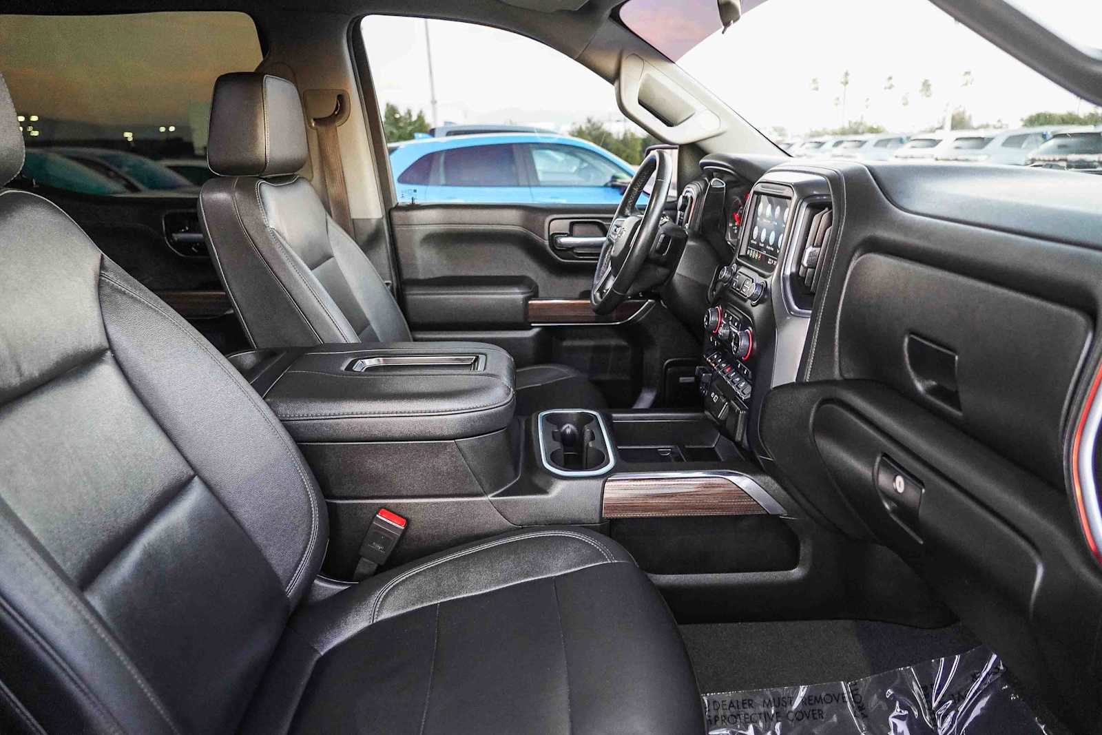 Used 2021 Chevrolet Silverado 1500 RST w/ All Star Edition Plus image 16