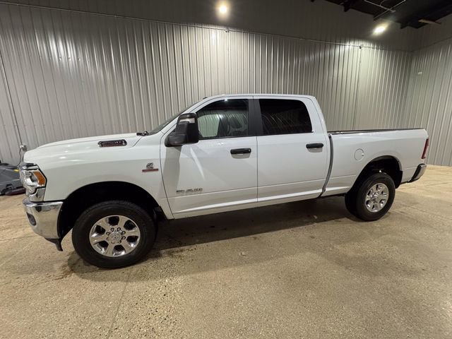 Used 2023 RAM 2500 Big Horn w/ Cold Weather Group image 2