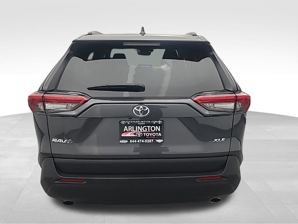 Used 2023 Toyota RAV4 XLE w/ XLE Grade Weather Package image 6