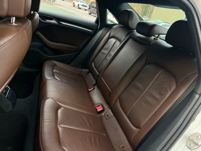 Used 2017 Audi A3 2.0T Premium w/ Convenience Package image 17