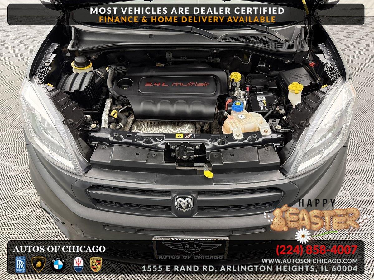 Used 2018 RAM ProMaster City Tradesman image 31