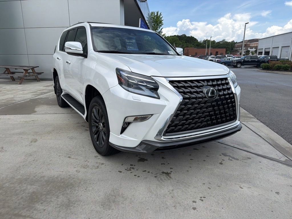 Used 2023 Lexus GX 460 Premium w/ Accessory Package AWD/4WD 360° Tour