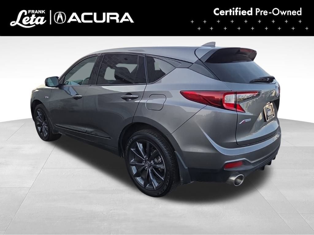 Used 2025 Acura RDX A-Spec image 5