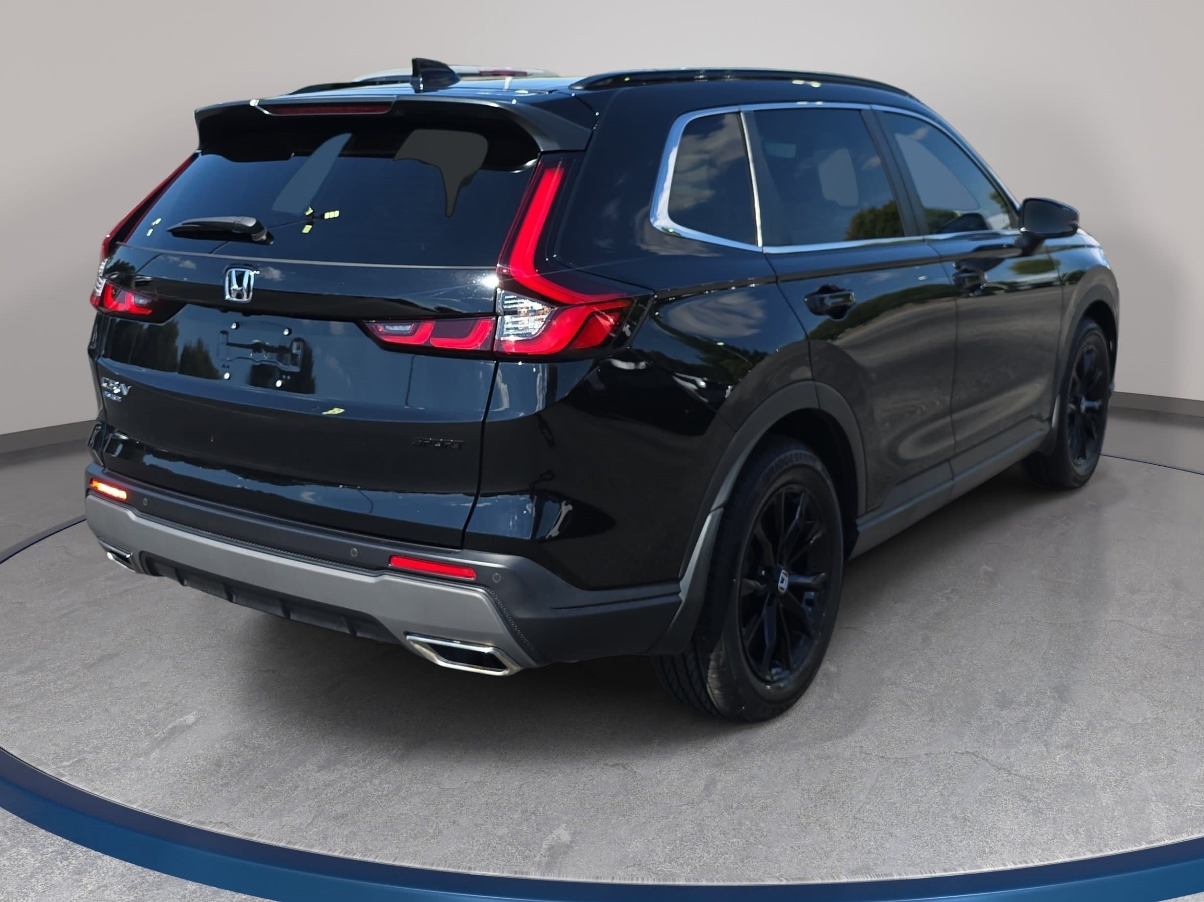 Certified 2025 Honda CR-V Sport-L image 5