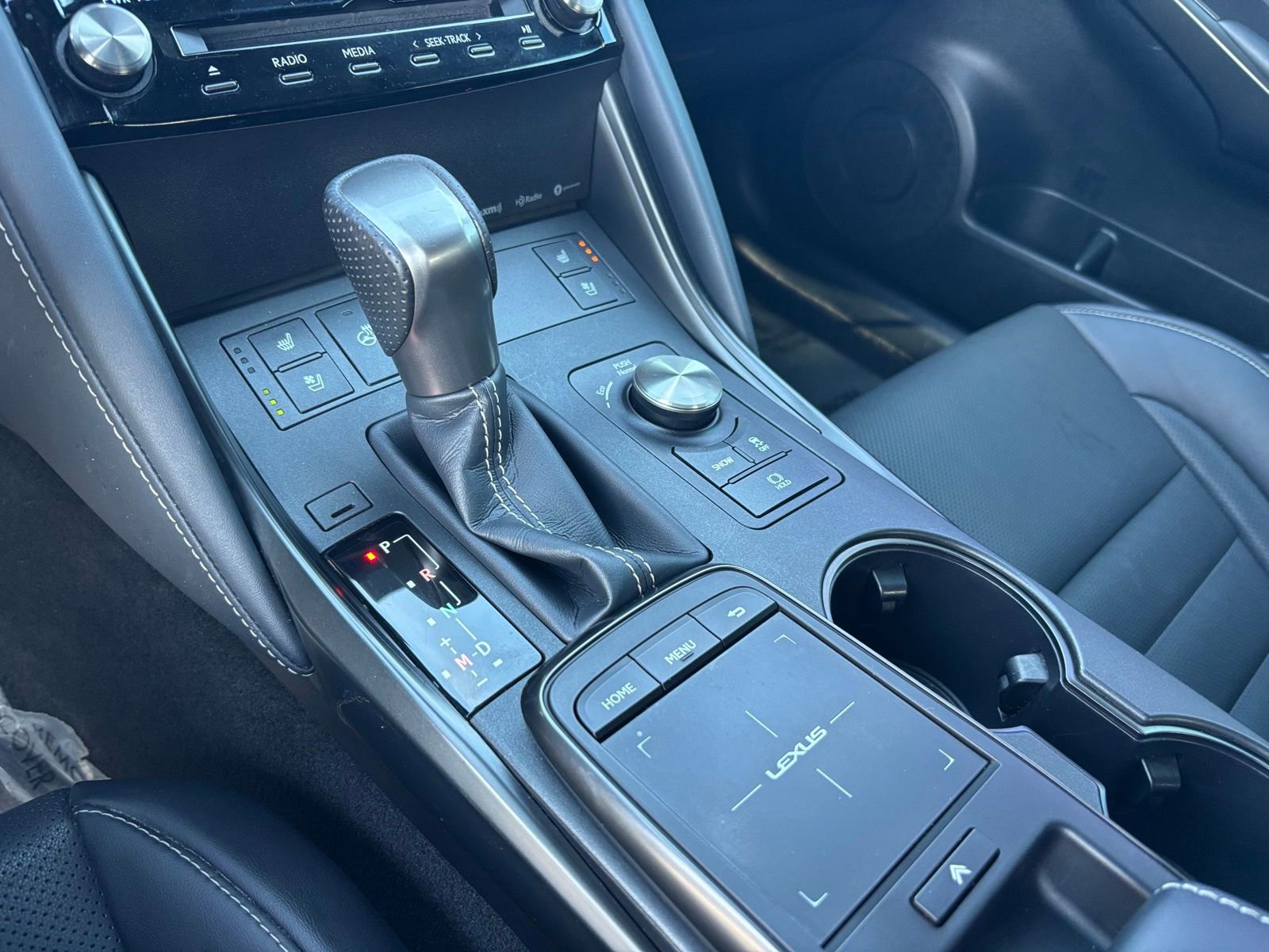 Used 2022 Lexus IS 350 F Sport RWD image 22